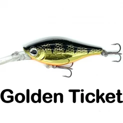 Walleye Nation Creations Shaky Shad Tackle