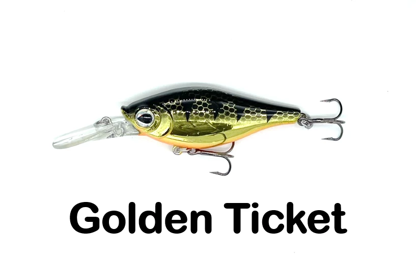 Walleye Nation Creations Shaky Shad Tackle