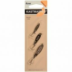Acme Kastmaster 3-Pack Jigging Spoons