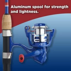 Spinning Combos Shakespeare Contender® Spinning Combo