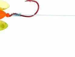 Wordens Worden's Spin-N-Glo Walleye Rigs Spinners