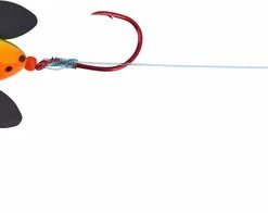 Wordens Worden's Spin-N-Glo Walleye Rigs Spinners