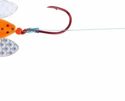 Wordens Worden's Spin-N-Glo Walleye Rigs Spinners