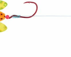 Wordens Worden's Spin-N-Glo Walleye Rigs Spinners