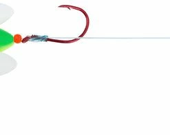 Wordens Worden's Spin-N-Glo Walleye Rigs Spinners