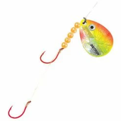 Spinners Northland Baitfish Spinner Harness - 2 Hook - Card