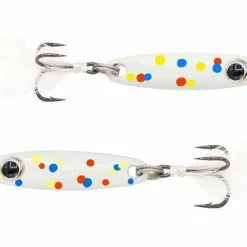 Eurotackle T-Flasher Tungsten Spoon Tungsten Jigs