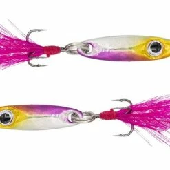 Eurotackle T-Flasher Tungsten Spoon Tungsten Jigs