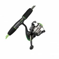 Spinning Combos Ugly Stik® GX2™ Spinning Youth Combo