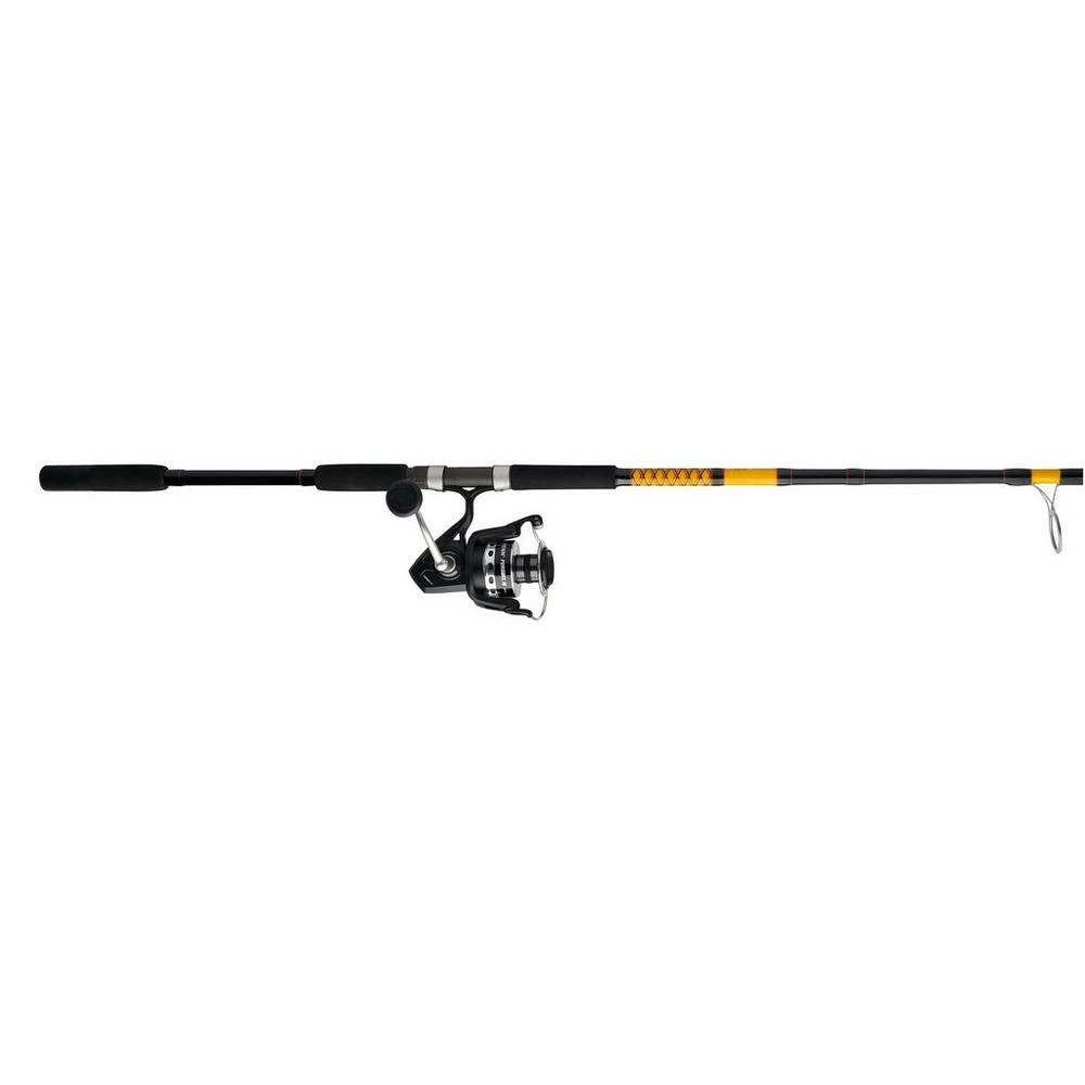 Spinning Combos Ugly Stik Bigwater Pursuit® IV Spinning Combo