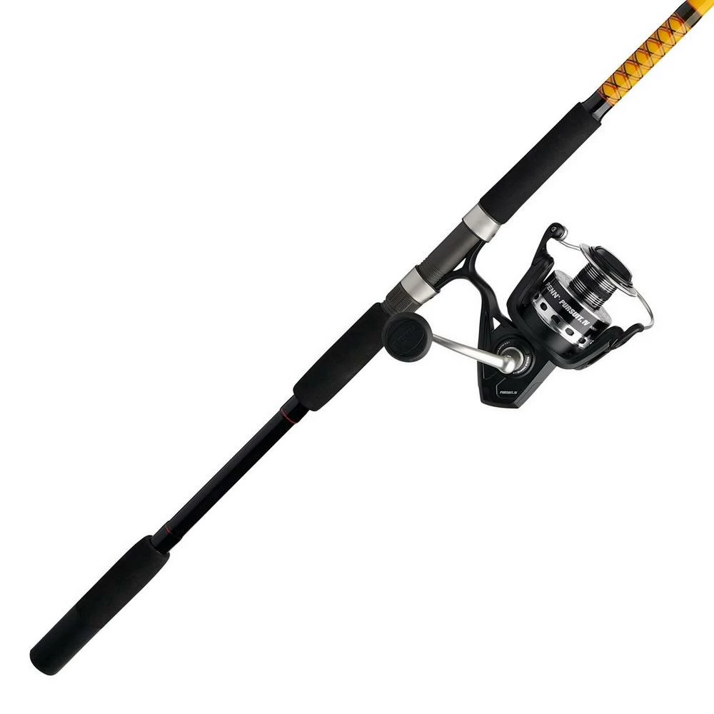 Spinning Combos Ugly Stik Bigwater Pursuit® IV Spinning Combo
