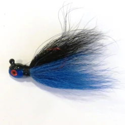 Wahoo Jigs Fish Hawk Rock Chuck Bucktail Jig