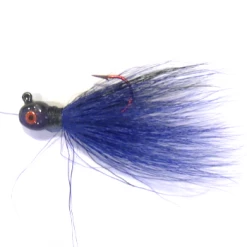 Wahoo Jigs Fish Hawk Rock Chuck Bucktail Jig