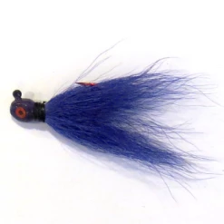 Wahoo Jigs Fish Hawk Rock Chuck Bucktail Jig