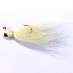Wahoo Jigs Fish Hawk Rock Chuck Bucktail Jig