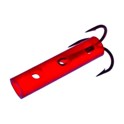 Team Catfish Dip Bait Tube Trebel Hook Catfish Equipment