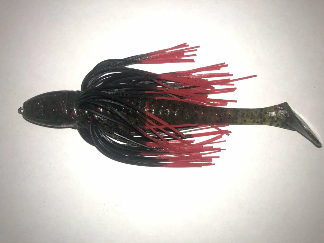 Tightlines UV Sow Belly Swimmers Rattl'N Swimbaits