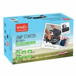 Marine Supplies & Electronics Weego Jump Starter