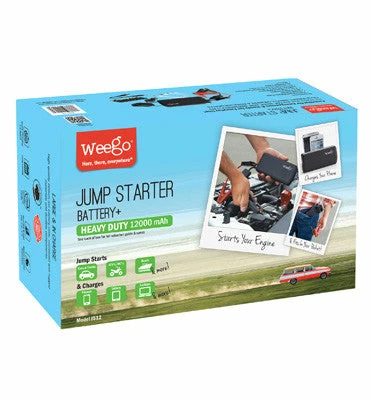 Marine Supplies & Electronics Weego Jump Starter