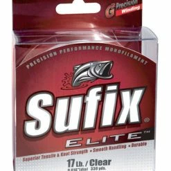 Sufix Elite Monofilament Line