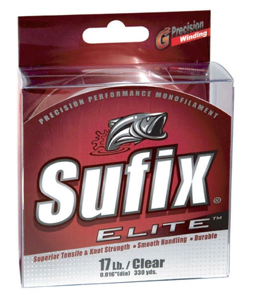 Sufix Elite Monofilament Line