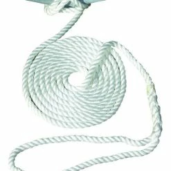 Invincible Marine Invincible Double Braid Dock Line