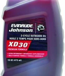 Evinrude Johnson XD30-Outboard