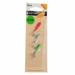 Acme Kastmaster 3-Pack Jigging Spoons