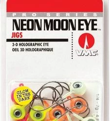 VMC Neon Moon Eye Jig