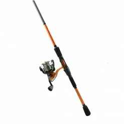 Spinning Combos Okuma Chameleon Spinning Combo