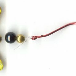 Macks Lure Spinners Mack's Smile Blade Slow Death Rig