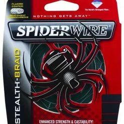 Line Spiderwire Stealth Braid
