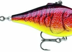 Lipless Crankbaits Rapala Rippin' Rap