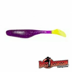 Bass Assassin Swimbaits Walleye Assassin Turbo Shad