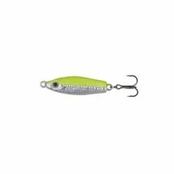 Johnson Rattlin Scout Spoon Ice Fishing
