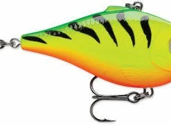 Lipless Crankbaits Rapala Rippin' Rap