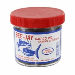 Bee'-Jay Bee-Jays Dough Bait Catfish Equipment