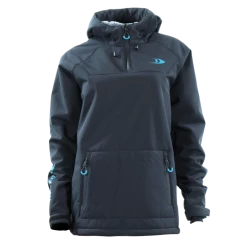 Clothing & Footwear Blackfish Women's Squall Softshell Pullover