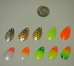 JB Pro Flash Spinner Spinners