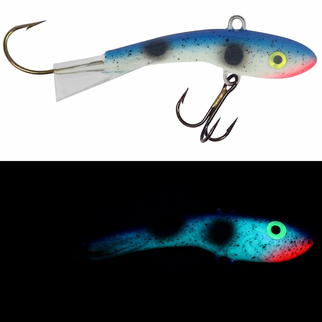 Jigging Baits Moonshine Lures Shiver Minnow #2