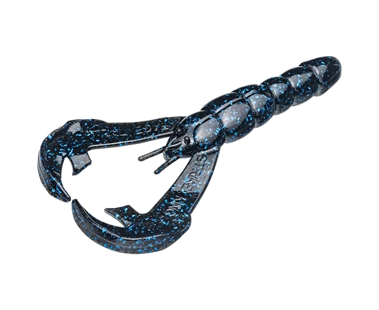 Bass Plastics Strike King Rage Craw