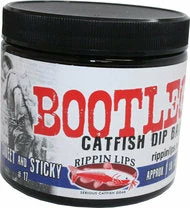 Catfish Equipment Rippin Lips Bootleg Dip Bait