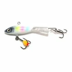 Custom Jigs Rotating-Power-Minnow Ice Fishing