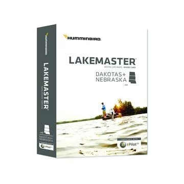 Humminbird Lakemaster Digital Charts Electronic Accessories