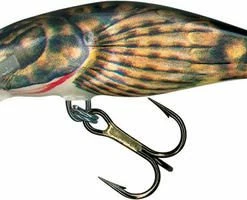 Tackle Salmo Bullhead