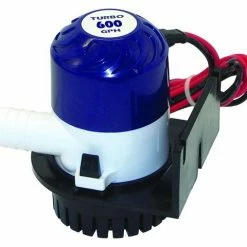 Invincible Marine Invincible Bilge Pumps Marine Supplies & Electronics