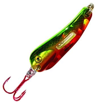 Ice Fishing Northland Buck-Shot Flutter Spoon
