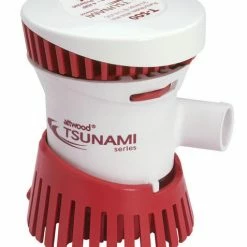 Marine Supplies & Electronics Attwood Tsunami Series Bilge Pump