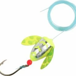 Wordens Worden's Spin-N-Glo Walleye Rigs Spinners