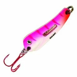 Ice Fishing Northland Buck-Shot Flutter Spoon